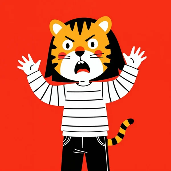 Episodio 2 Exploradores de emociones: Rabia, el animal salvaje — podcast de psicología infantil de Laura Aguilera
