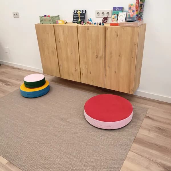Espacio de movimiento y psicomotricidad para la regulación emocional infantil