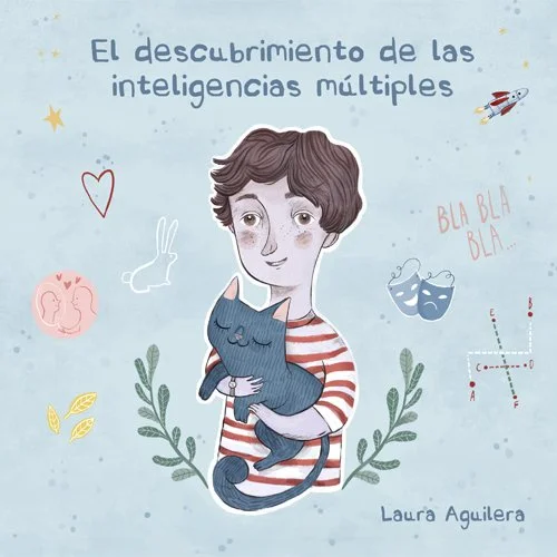 Portada editorial de Inteligencias múltiples para la sección de publicaciones