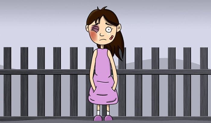 Psico Ayuda Infantil - El maltrato infantil