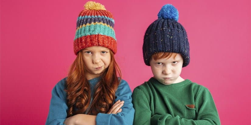 Psico Ayuda Infantil - Celos entre hermanos: ¿cómo gestionarlos?