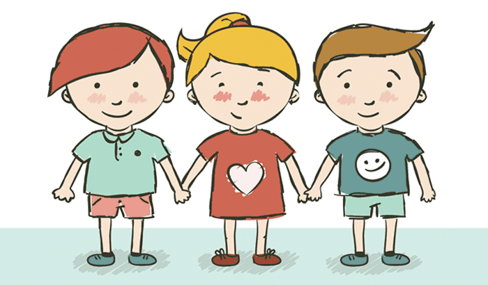 Imagen destacada para Las habilidades sociales en la infancia