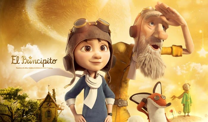 Psico Ayuda Infantil - El Principito: Una película para reflexionar