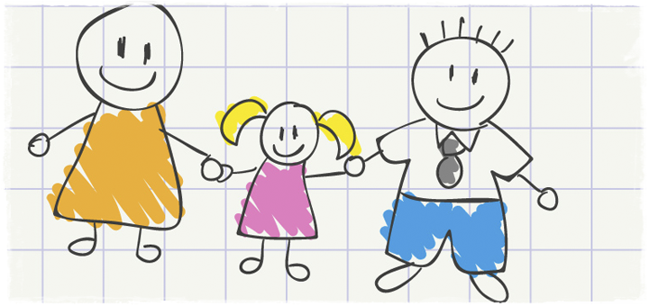 Psico Ayuda Infantil - El Dibujo infantil Psico Ayuda Infantil - El Dibujo infantil