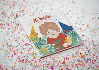 Psico Ayuda Infantil - Mi volcán - Cuento infantil
