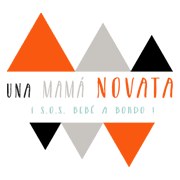 Una mamá novata Una mamá novata