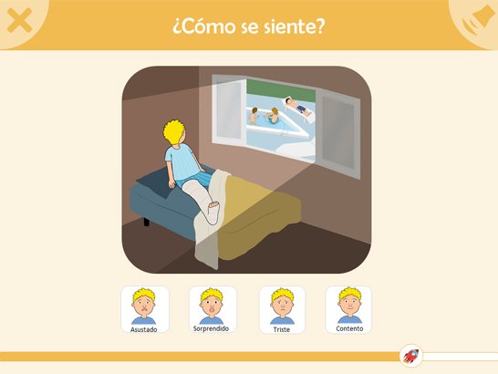 Psico Ayuda Infantil - AutisMIND: una app para niños con TEA Psico Ayuda Infantil - AutisMIND: una app para niños con TEA