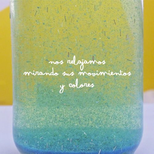Psico Ayuda Infantil - El bote de la calma