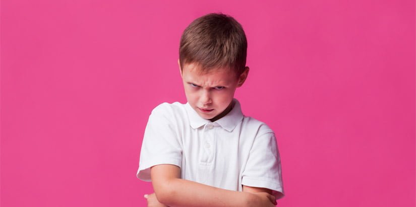 Psico Ayuda Infantil - Trastorno negativista desafiante: qué es y cómo actuar en familia