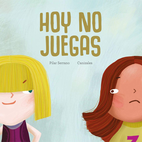 Hoy no juegas - Cuento sobre el Bullying o acoso escolar